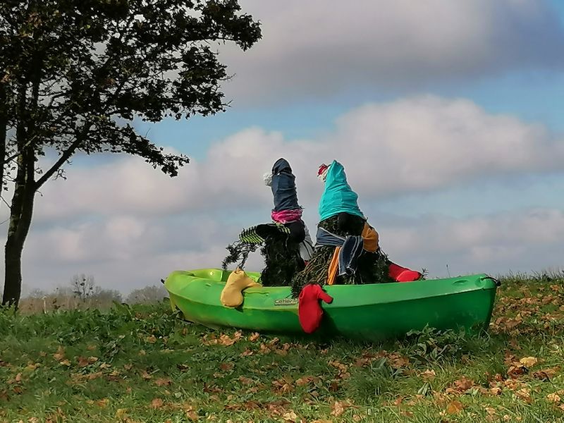 Les gnomes de décembre