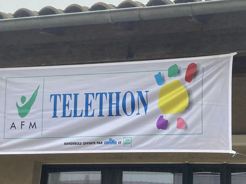 Téléthon 2024